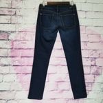 DL1961  ANGEL MID RISE SKINNY ANKLE DARK WASH JEANS 27 Photo 1