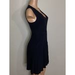Equipment New.  black pleated dress. Size 2 Photo 10