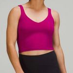 Lululemon Align Tank Top Magenta Purple Photo 0