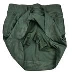 Orvis  Skort Women's XS Green Travel Embossed Pull On Closure Golf Hiking Fishing Photo 4