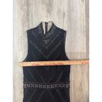 Alice + Olivia ‎ Azita Tiered Lace Fit-and-Flare Dress Size 0 Photo 5