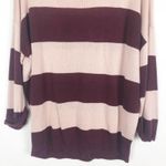 Gap  Striped Pullover Knit Sweater Size Small Photo 2