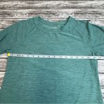 Old Navy Active Women's Athletic Tee T Shirt Light Teal Green XS Extra Small Photo 8