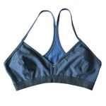 Outdoor Voices  Steeplechase Sports‎ Bralette Navy Medium EUC Photo 1