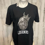 Legends Biggie Smalls Graphic T Photo 0