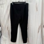 Chico's Chico’s Women’s 2 Black Pull on Pants Stretchy Photo 2