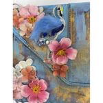 Fendi customized multicolor canvas cross body bag Photo 9