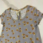 Matilda Jane  Write It Down Dress The Adventure Begins Floral Print Women’s Small Photo 2