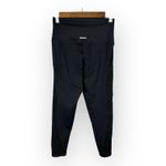 Aerie Womens size Medium Chill Play Move Mesh Side Leggings Pockets Black Photo 1