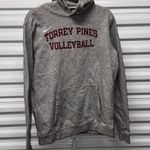 Nike  Torrey Pines Grey Sweatshirt Hoodie unisex Medium Photo 0