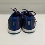 Nobull  Purple and Blue Weightlifting Trainer Shoes‎ Size 9 Photo 6