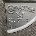 Converse Unisex Chuck Taylor Double Upper All Star Shoes Neon / Black M-4 W-6 Photo 7