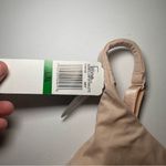 Felina NWT  Nude/Tan Blissful Comfort Bralette Size L/XL Photo 3