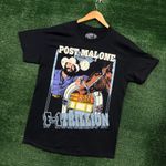 Post Malone “F-1 Trillion” T-Shirt in Size Medium Photo 2