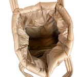 Lands' End  Wanderweight Ultralight Packable Tote Bag Desert Tan Shine Photo 7