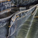 Time And Tru Size 18 high rise  jeans Photo 2