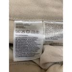 H&M  Divided Women's Khaki Beige High Rise Wide Leg Barrel Trousers Pants Size 8 Photo 2