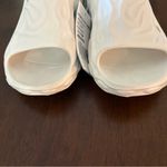 Merrell NWT  Hydro Slide 2 White Slide Shoes Womens Size 7 Photo 4