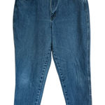 Vintage Gitano Jeans High Rise Mom Jeans 14 Short Tapered Med Wash Denim 80s Blue Size undefined Photo 0