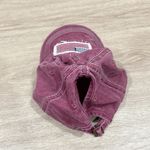 NWOT July 4th USA Flag Embroidered burgundy red Cap Black Photo 1