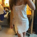 Forever 21  Cowl Neck Satin Slip Dress Photo 0