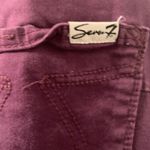 Seven 7 Est. 1964 Women's Plum Purple Jeans Size 14 Pockets Zip Stretch Skinny Photo 15