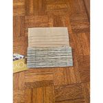 JOYN HANDMADE IN THE HIMALAYAS FOLDOVER WALLET Blue Photo 1