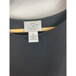 Loft Ann Taylor  Petites Black Sleeveless Dress Photo 2