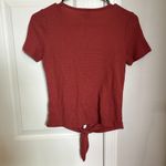 Paper Crane woman’s waffle tee Photo 3