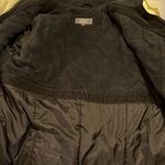 Izzi vintage Women's Black Winter Jacket Size Large Photo 11