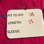 Eddie Bauer Vintage Pink Purple Goretex Down Puffer Coat Women's Size Large Photo 1