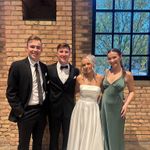 Birdy Grey  Veronica Matte Satin Dress - Eucalyptus Photo 2