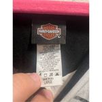 Harley Davidson 2 Tone Tank Top Woman’s Large Skull Print Photo 5