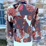 Chico's  Paisley Blazer Photo 4