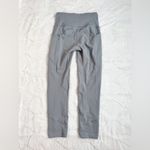 Lululemon All the Right Places High-Rise Drawcord Waist Crop 23” - Gray Size 4 Photo 3