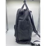 Fjallraven Kanken Gray Everyday Outdoor Backpack Travel Bag Photo 7