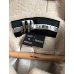 Cream Wool Blend Plus Coat Faux Fur Romantic Soft Feminine Holiday Almost famous Size 24W Photo 9