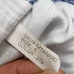 Hollister Short Shorts Womens 3 W26 High Rise Denim Aztec Embroidered Distressed Photo 4