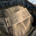 Abercrombie & Fitch  the ankle straight high rise women's size 2 or size 26 Photo 3