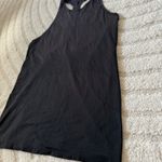 Lululemon Swiftly Tech T-Back in Black Size 8 Photo 5
