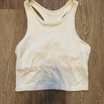 Lululemon Cropped Ebb to Street Tank Photo 0