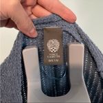 Vince Camuto  OS light blue open front short‎ sleeved cardigan B4 Photo 5