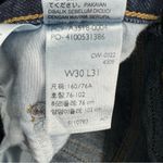 Levi's Levi’s silvertab 94 baggy jeans dark wash sz 30 Photo 6