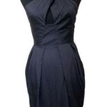 French Connection  Black Halter dress Photo 0