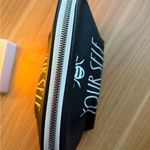 Rae Dunn  BEE yourself makeup pouch Photo 3