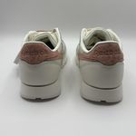 Reebok Classic Leather Womens Chalk/Aura Orange Leather Lifestyle Sneakers 8.5 Photo 7