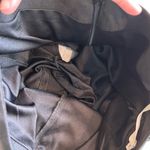 Black Pleated Mini Skirt Photo 3