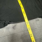 Tea n Cup Black Knit Top Size M Photo 12