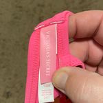 Victoria's Secret Womens Pink Victoria’s Secret The Fabulous Bikini Swim Top‎ Size 36C Photo 2