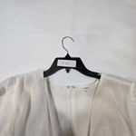 Tularosa  Lucianna Mini Dress in Ivory XL Photo 14